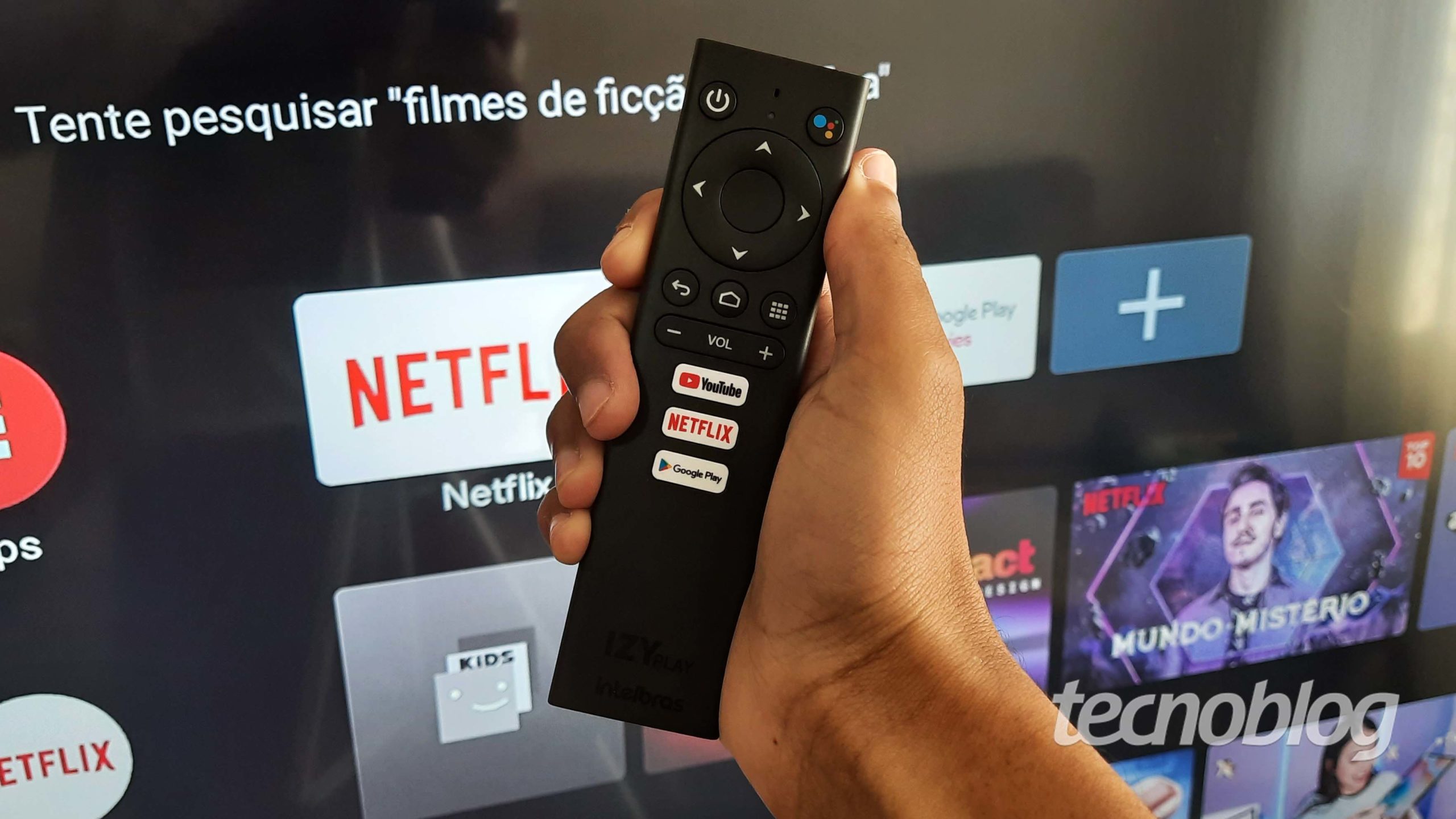 Izy Play, box TV da Intelbras, é homologada em novas versões 4K, stick e HD  – Tecnoblog