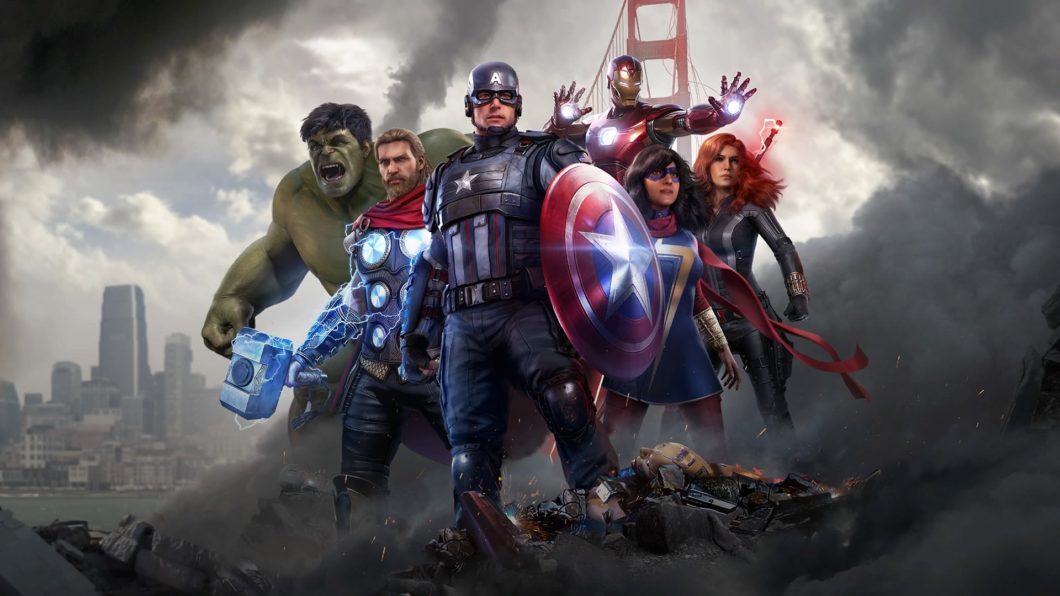 Marvel’s Avengers / Reprodução / Felipe Vinha
