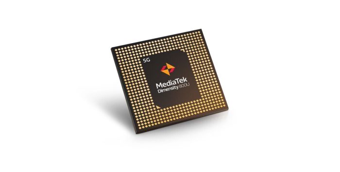 MediaTek Dimensity 800U leva 5G para celulares intermediários