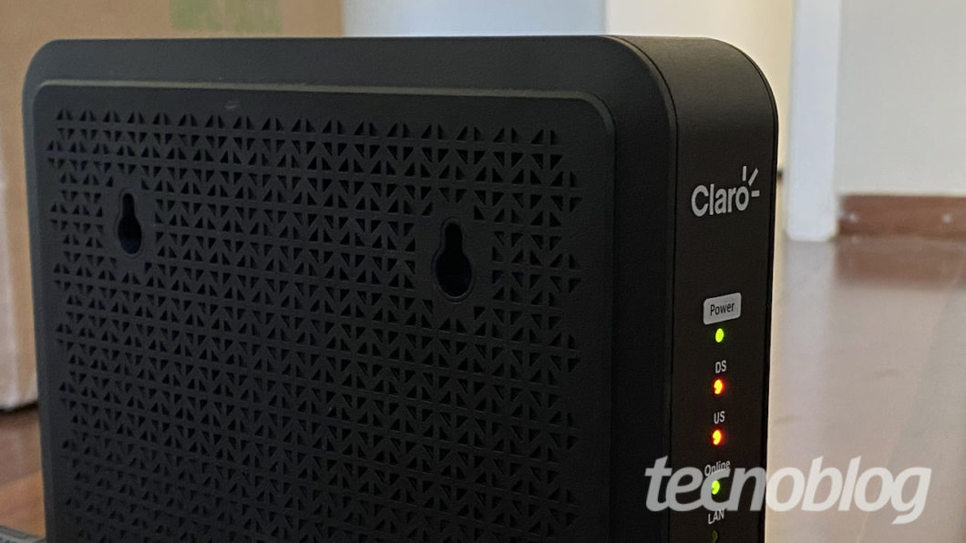 Claro Fibra dando upgrade nos planos - Web e Telecom - Tecnoblog Comunidade