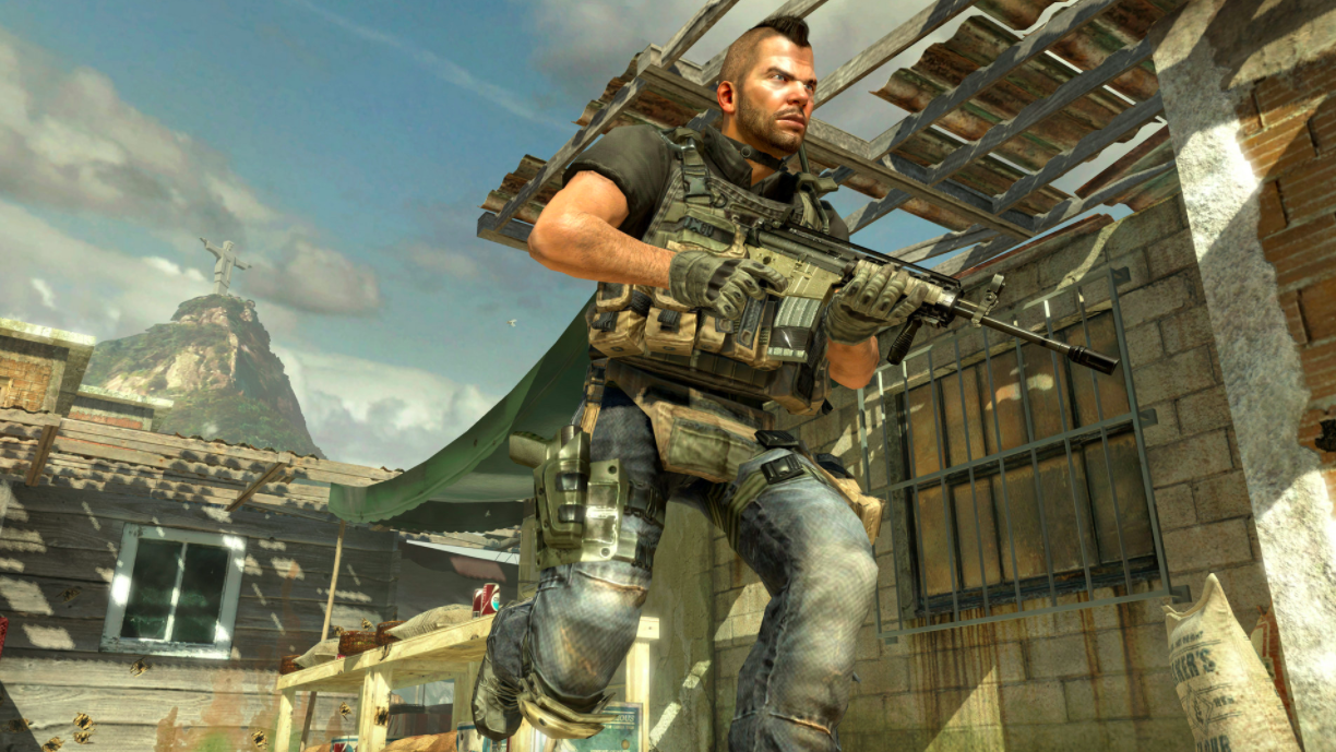 Códigos e cheats de Modern Warfare 2 – Tecnoblog