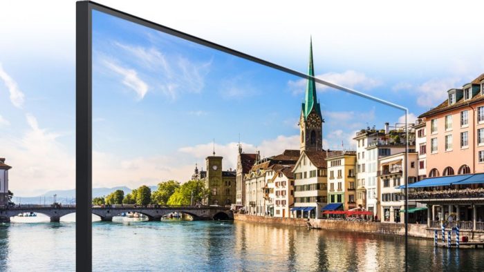 Samsung lança monitor 4K UR55 de 28 polegadas por R$ 2.049