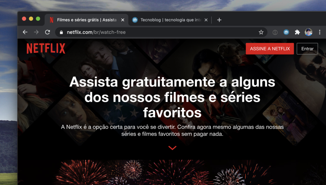 Os filmes e séries que você não pode assistir no plano da Netflix