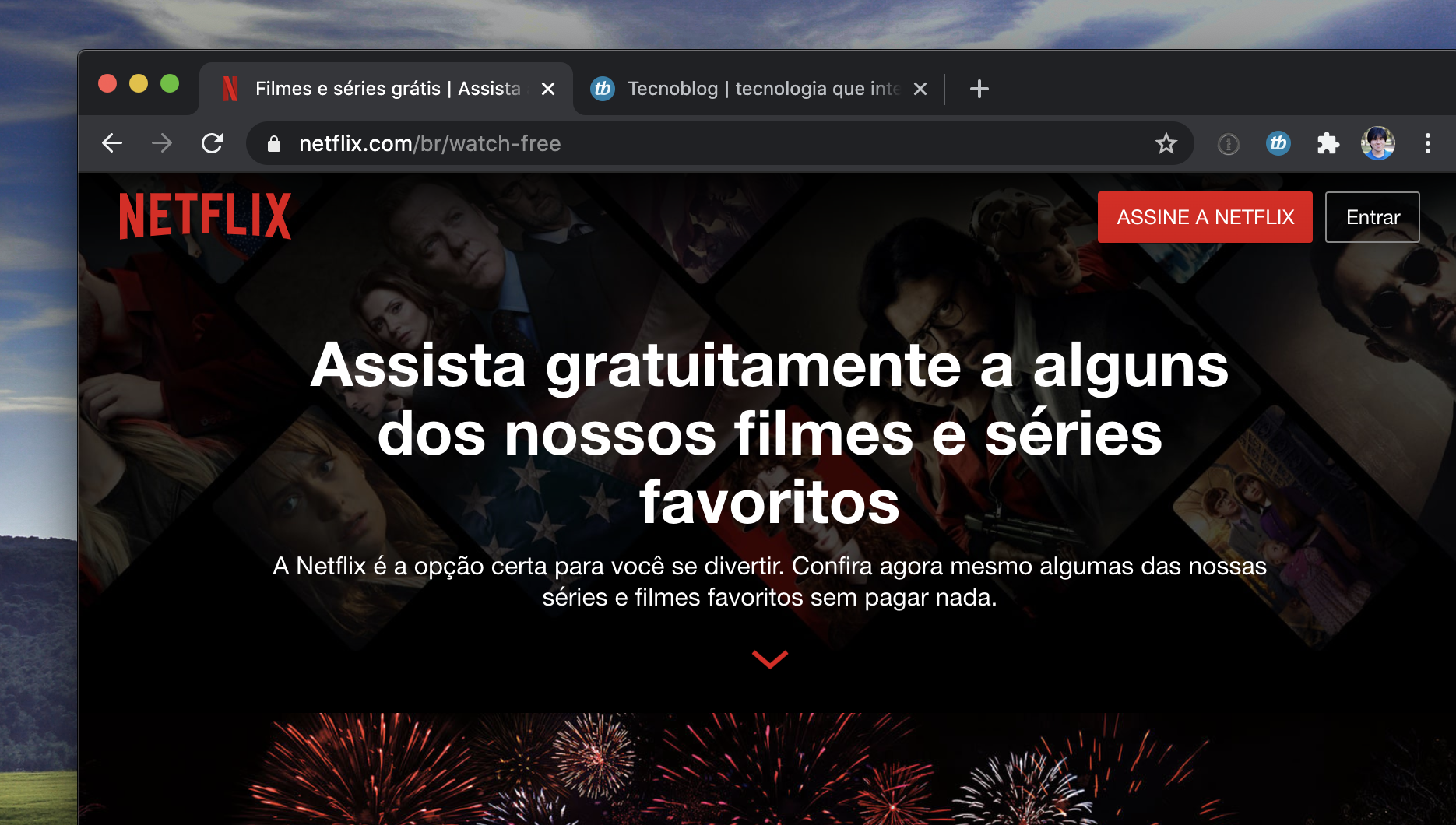 Melhores sites para assistir filmes e séries de graça