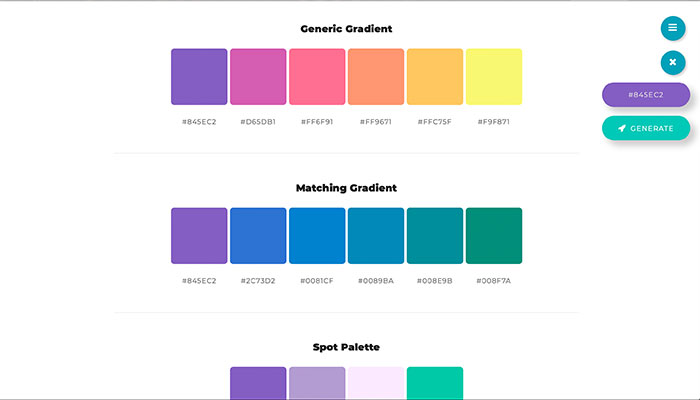 Paleta de Cores: o que é, como funciona e como combinar as cores