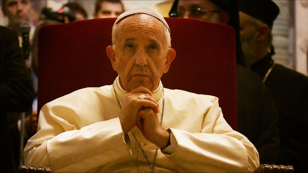 Papa Francisco Um Homem de Palavra