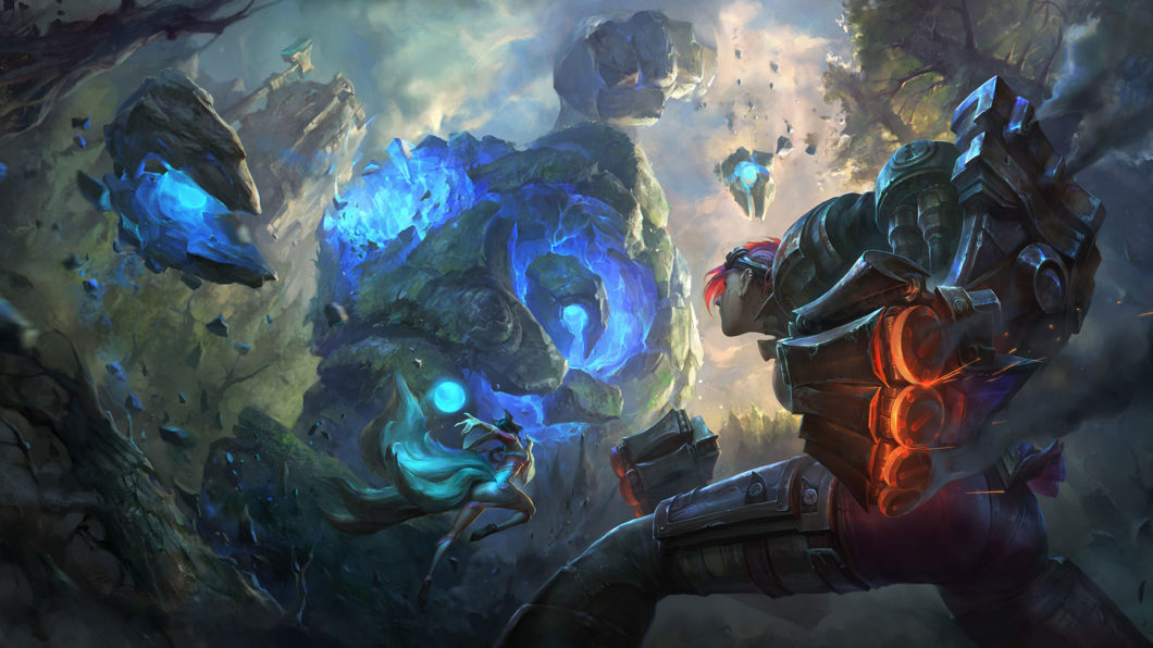 A música em League of Legends: seis destaques no jogo da Riot Games