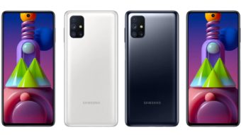 Samsung Galaxy M51 aparece em imagens de divulgação vazadas