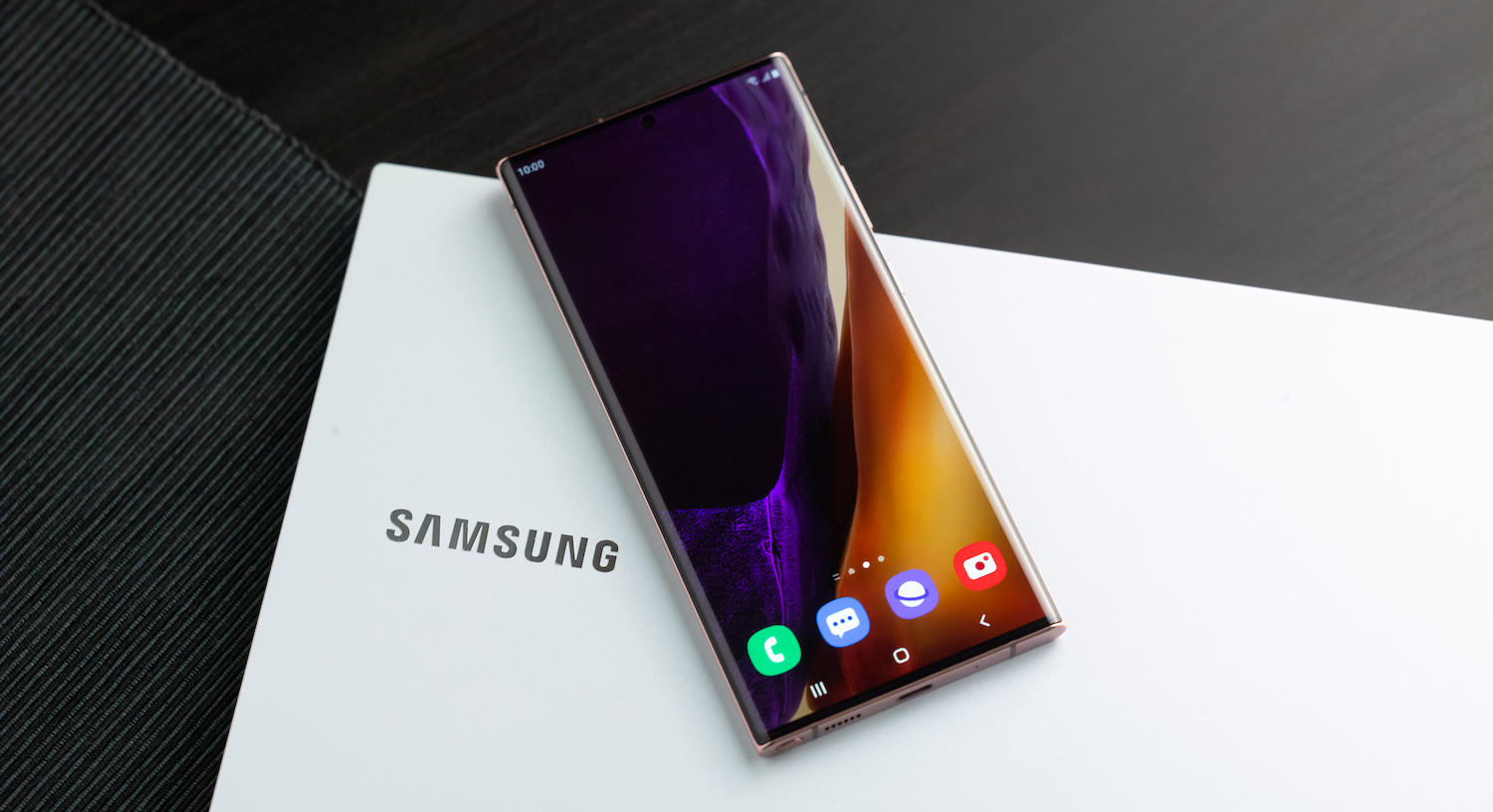 Samsung Galaxy Note 10 Lite - Ficha Técnica 