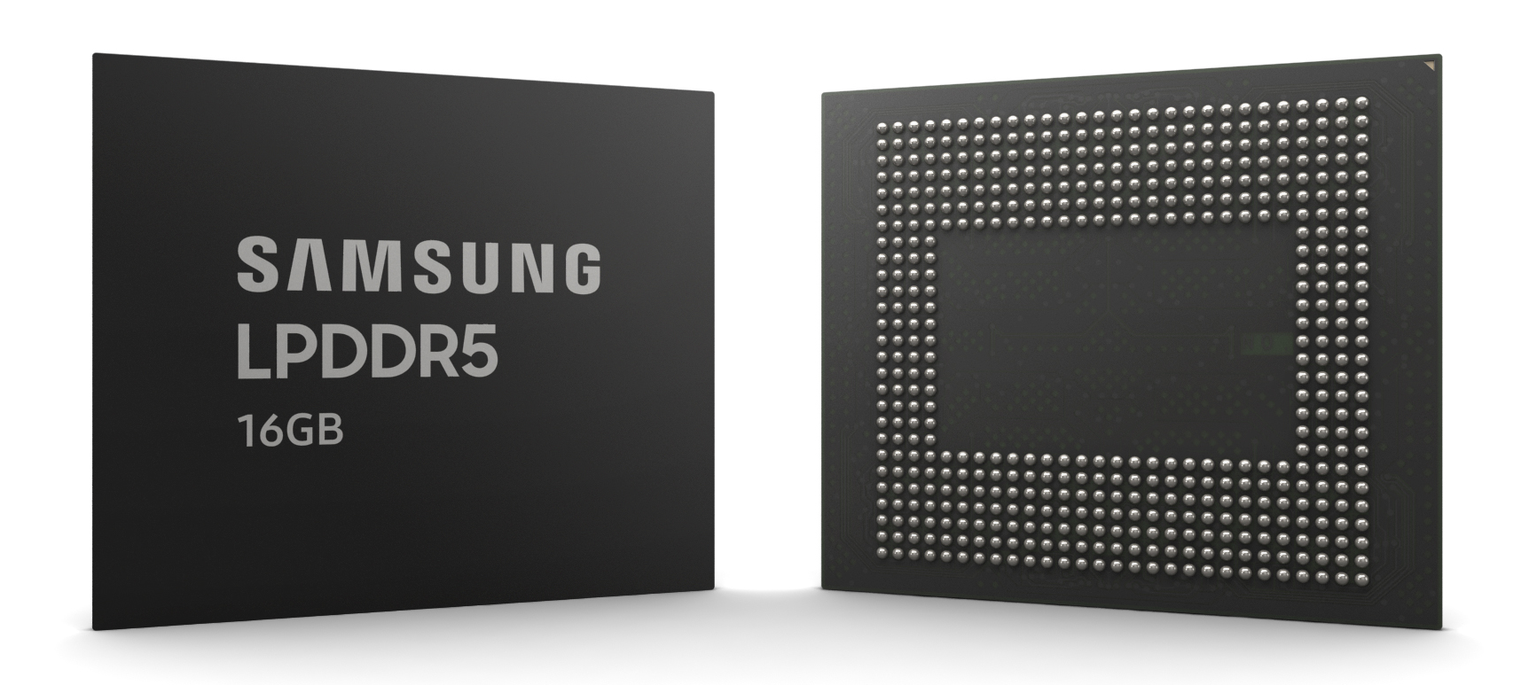 Samsung fabrica novos chips para RAM LPDDR5 de 16 GB em celulares