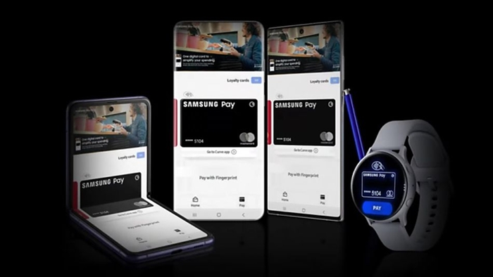 Samsung Pay Card