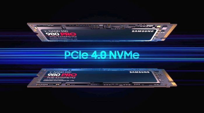 Samsung SSD 980 Pro