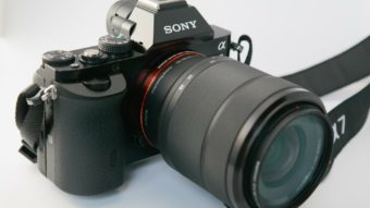 Sony fecha parceria para voltar a vender câmeras e lentes no Brasil