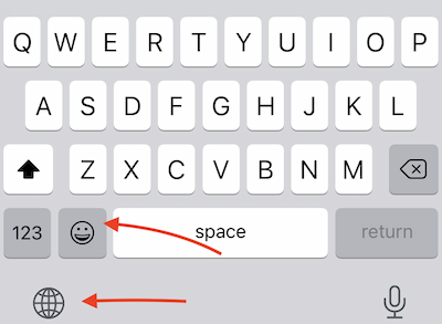 teclado de emoji do whatspp para iphone