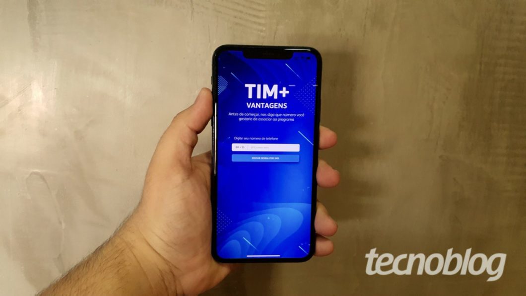 TIM dá 10 GB de bônus de internet para quem baixar app – Tecnoblog