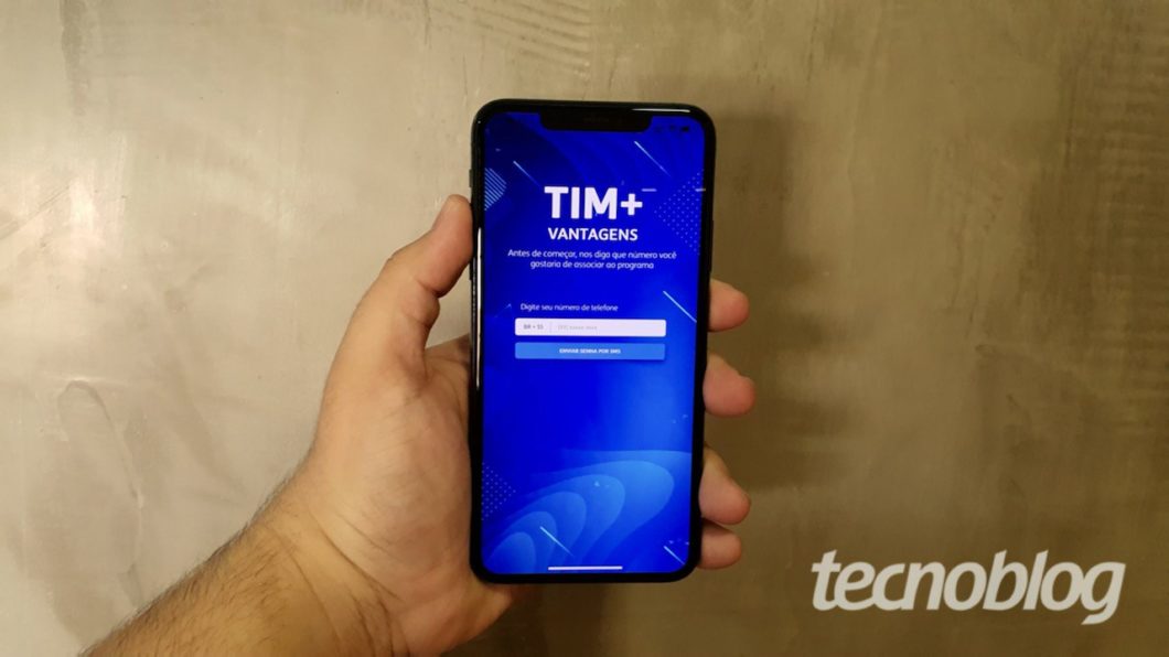 Recarga TIM Pré-pago Online em segundos com Aplicativo