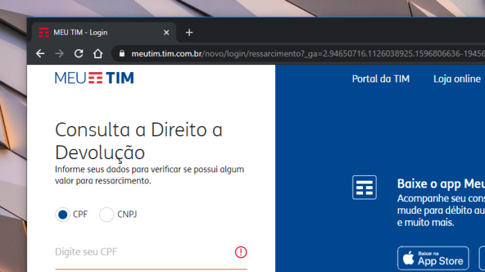 Saiba como pedir crédito emprestado da TIM – Tecnoblog