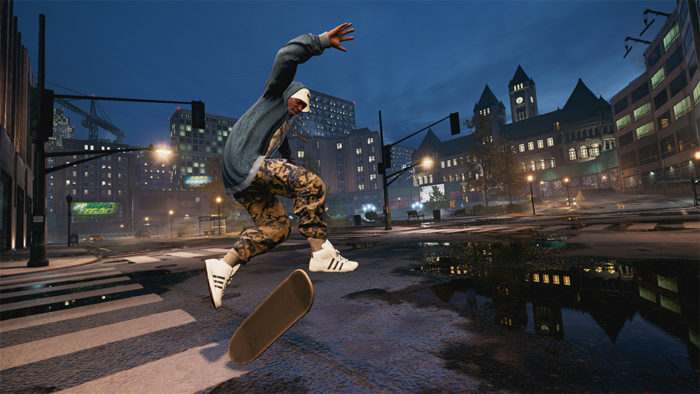 Novo jogo de skate de Tony Hawk chega aos celulares em dezembro