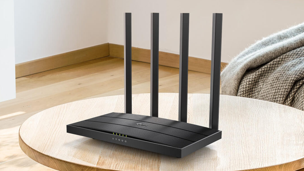 Archer C80 da T-Link utiliza tecnologia Wi-Fi 5 