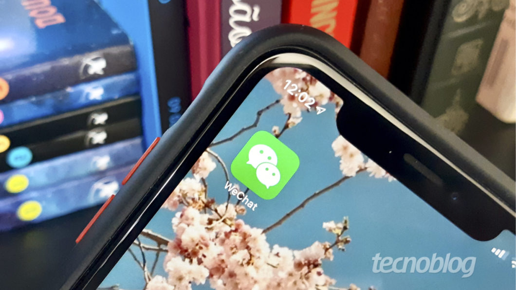 Microsoft pode seguir WeChat com super app (Foto: Bruno Gall De Blasi/Tecnoblog)