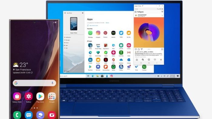 Como usar aplicativos Android no PC [Windows 10] (Imagem: Reprodução/Android/Windows)