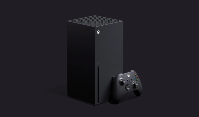 Did the xbox series x come on sale out