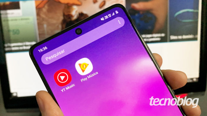 Google Play Música começa a ser encerrado e será substituído pelo   Music - Tecnologia - Estado de Minas