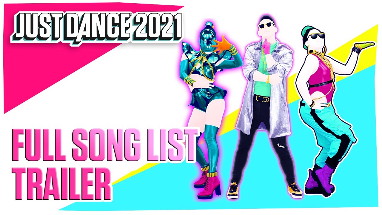 Review de 'Just Dance 2021': novas músicas, poucas novidades
