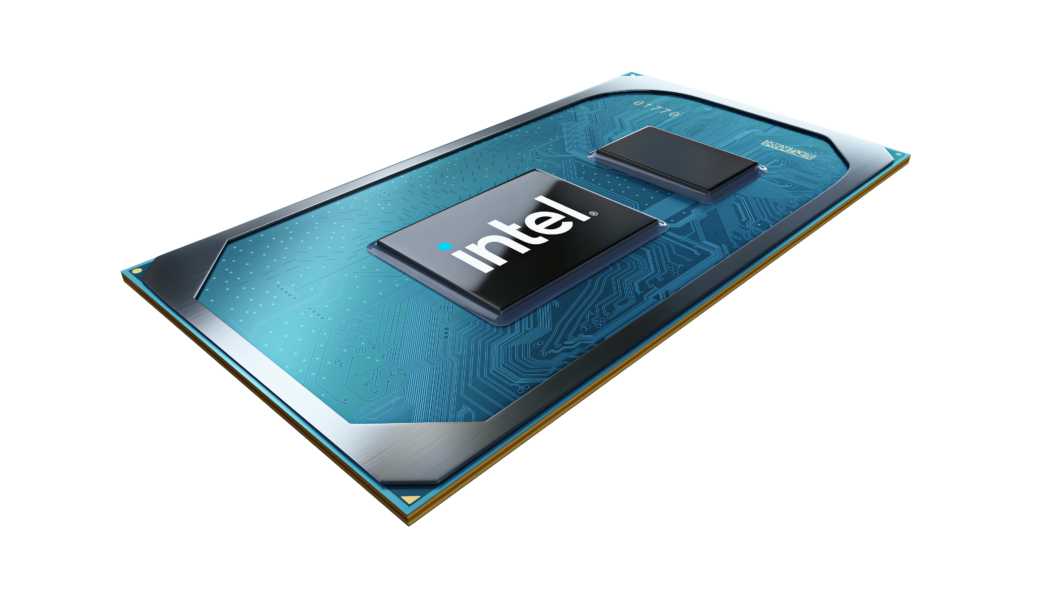 Intel Core de 11ª geração Tiger Lake