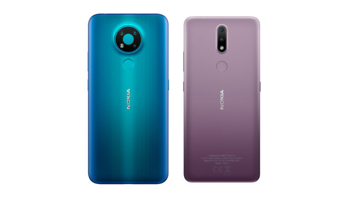 Nokia 2.4 e 3.4 são os novos celulares baratos da HMD Global