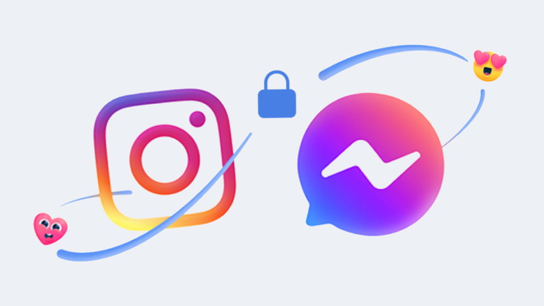 Instagram e Messenger