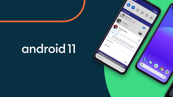 Android 11 (Imagem: Google)