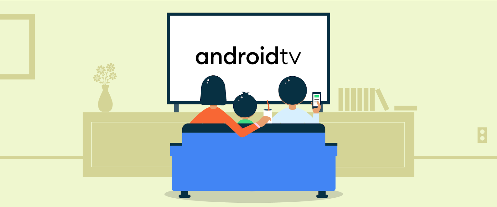Android TV 11 é lançado com menor latência e mais recursos