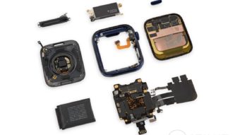 Desmanche do Apple Watch Series 6 revela bateria maior