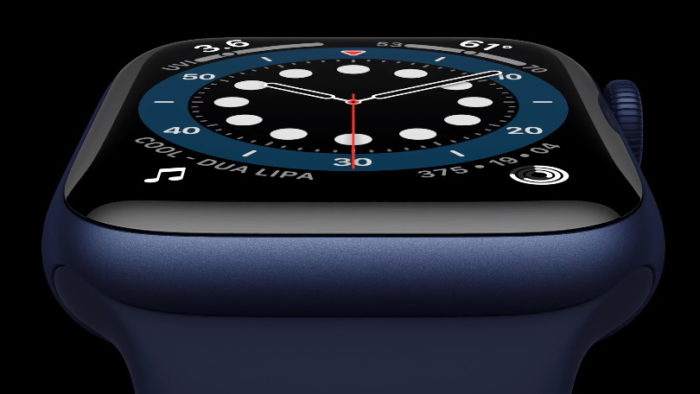 Apple Watch Series 6 é homologado na Anatel em versões GPS e 4G