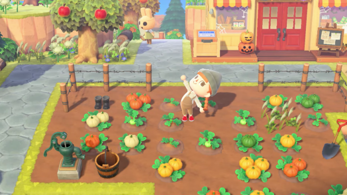 Atualização de Animal Crossing: New Horizons tem evento de Halloween