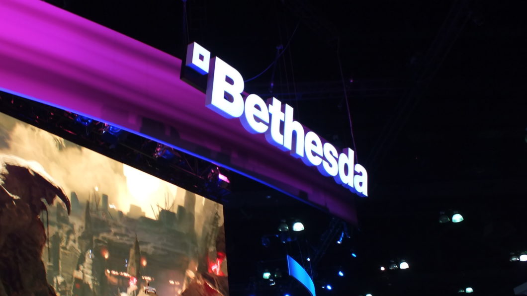 Microsoft: três futuros jogos da Bethesda serão exclusivos