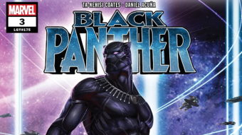 268 quadrinhos de Pantera Negra estão grátis na Amazon Comixology