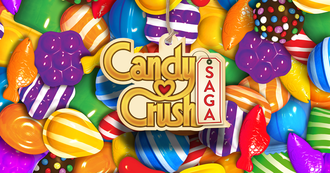 Candy Crush terá vidas ilimitadas até 5 de abril - Giz Brasil