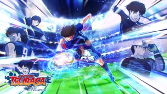 Captain Tsubasa: Rise of New Champions – Apite comigo galera!