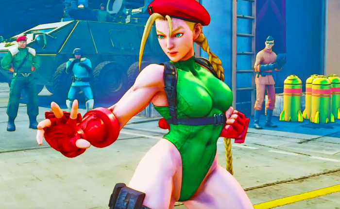 Cammy