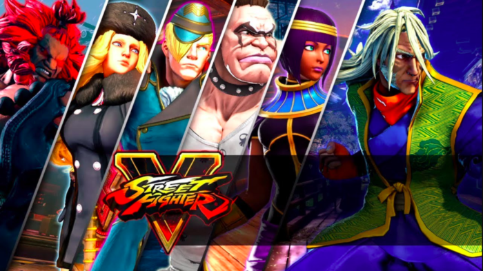 Quais são os personagens de Street Fighter V? – Tecnoblog