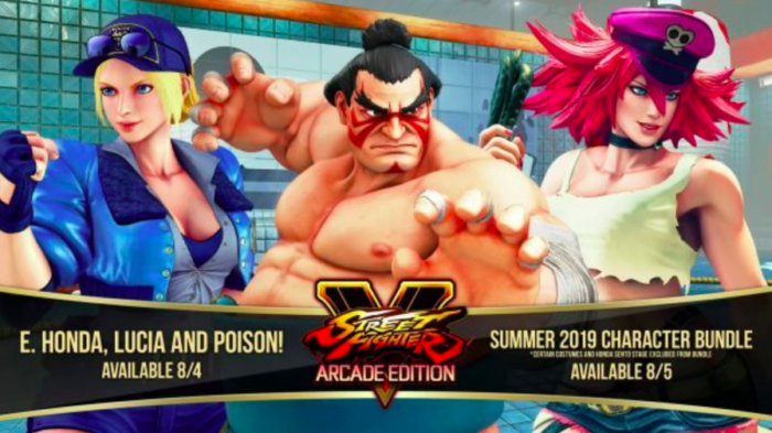 Quais são os personagens de Street Fighter V? – Tecnoblog