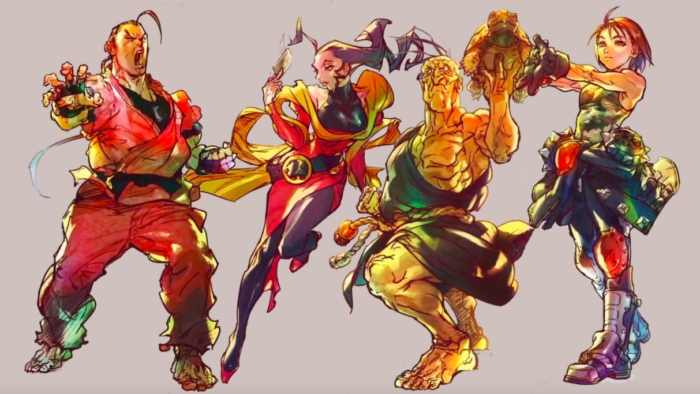 Chun Li - Street Fighter - Personagens Temáticos para Eventos Corporativos