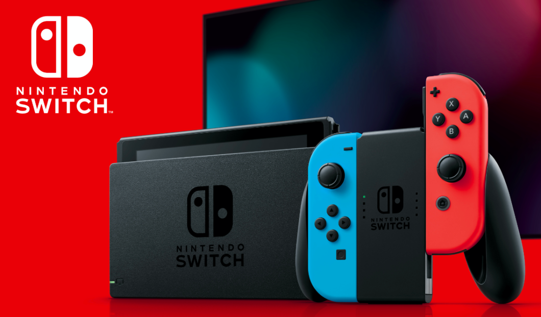 Nintendo confirma início das vendas de mídias físicas do Switch no Brasil