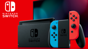 Nintendo confirma Switch no Brasil em 18 de setembro por R$ 2.999
