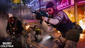 Multiplayer de Call of Duty: Black Ops Cold War é revelado