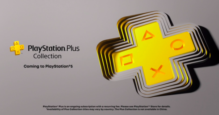 Sony anuncia PlayStation Plus Collection para o PS5 – Tecnoblog