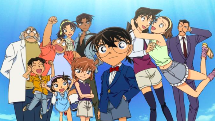 Detective Conan e mais animes de setembro no catálogo da Crunchyroll / Reprodução / Felipe Vinha