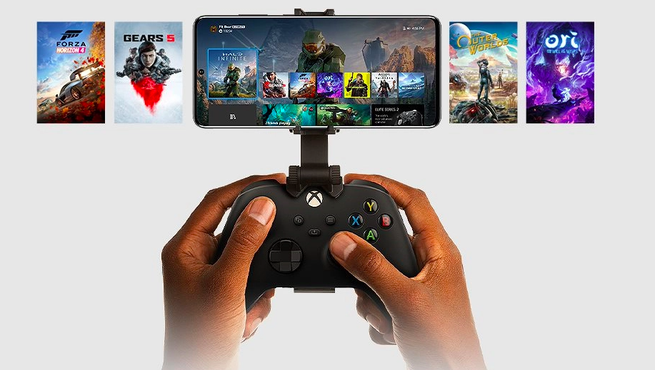 Como JOGAR o XBOX CLOUD GAMING no TELEFONE / TABLET ANDROID 